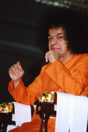 Beloved Bhagawan Sri Sathya Sai Baba